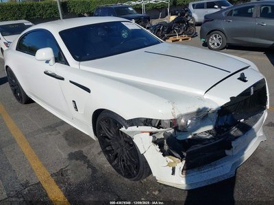 SCA665C58GU****** 2016 Rolls-Royce Wraith