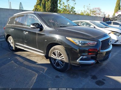 5N1AL0MN2GC****** 2016 Infiniti QX60