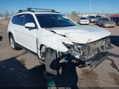 1V2JR2CA3MC****** 2021 Volkswagen Atlas