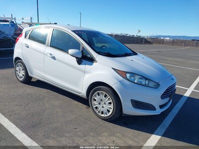 3FADP4TJ7HM****** 2017 Ford Fiesta