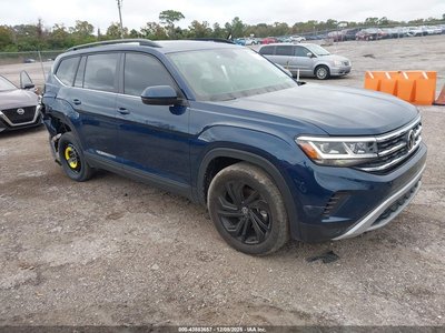 2022 Volkswagen Atlas