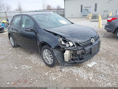 2011 Volkswagen Golf