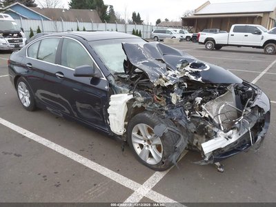 WBAXH5C51CD****** 2012 BMW 5 Series