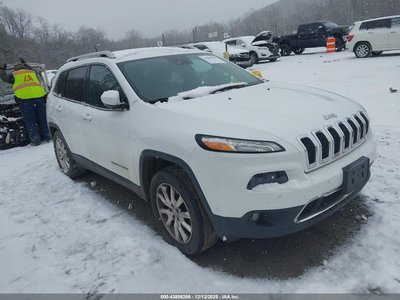 1C4PJMDS8EW****** 2014 Jeep Cherokee