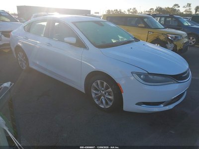 1C3CCCCG3FN****** 2015 Chrysler 200