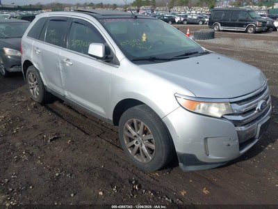 2FMDK4KC5BB****** 2011 Ford Edge