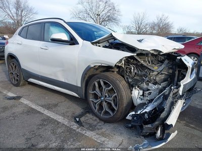 WBXYJ1C07N5****** 2022 BMW X2