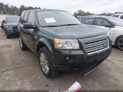 SALFT24N89H****** 2009 Land Rover LR2
