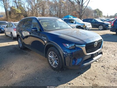 JM3KKBHA8R1****** 2024 Mazda CX-90 PHEV