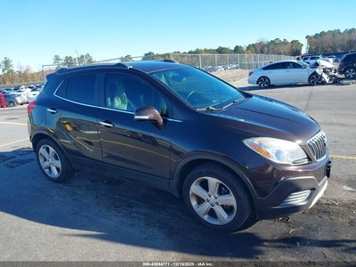 2015 Buick Encore