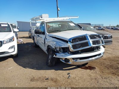 3D6WR26C15G****** 2005 Dodge Ram 2500