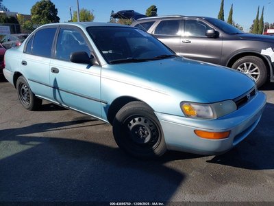 1NXAE09B1SZ****** 1995 Toyota Corolla