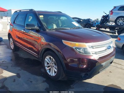 2011 Ford Explorer