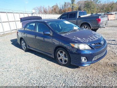 2T1BU4EE9CC****** 2012 Toyota Corolla