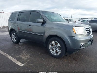 2013 Honda Pilot