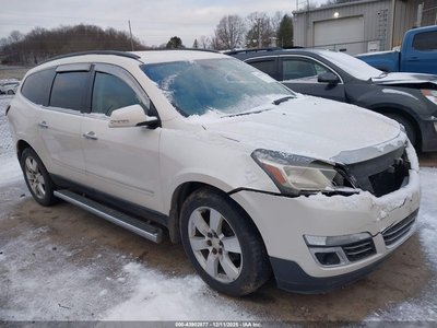 2015 Chevrolet Traverse