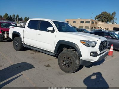 2018 Toyota Tacoma