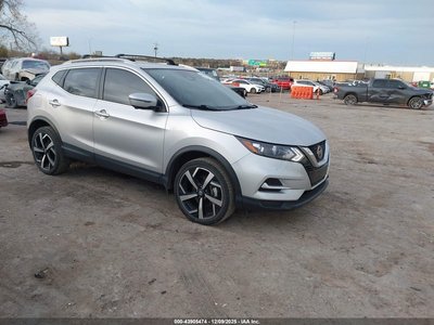 JN1BJ1CW7NW****** 2022 Nissan Rogue Sport