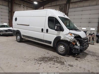 3C6LRVDG4PE****** 2023 RAM Promaster Cargo Van