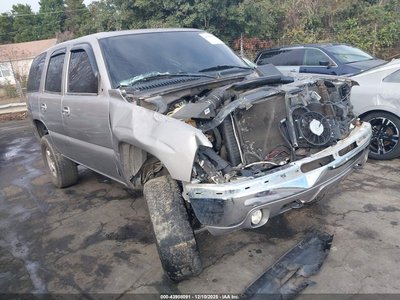 1GNEK13T21J****** 2001 Chevrolet Tahoe