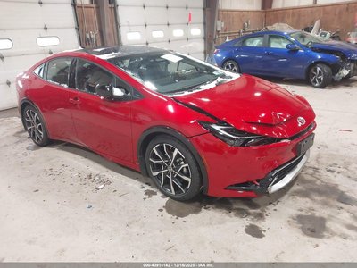 JTDACACU2S3****** 2025 Toyota Prius Prime