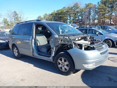 5TDZA23C84S****** 2004 Toyota Sienna