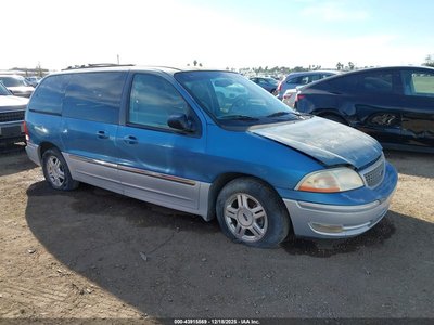 2FMZA53491B****** 2001 Ford Windstar