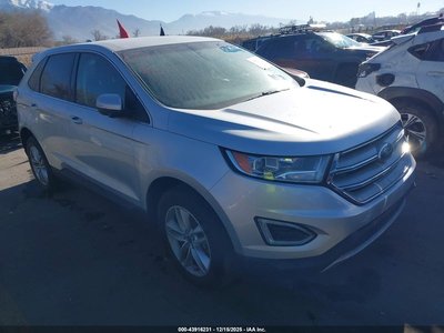 2FMPK4J94GB****** 2016 Ford Edge