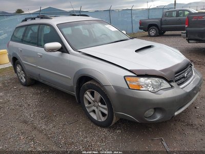 2006 Subaru Outback