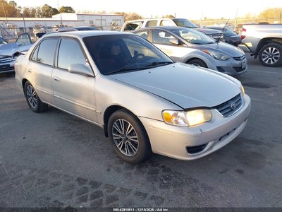 2002 Toyota Corolla