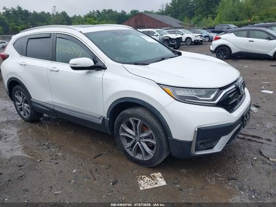 2020 Honda CR-V