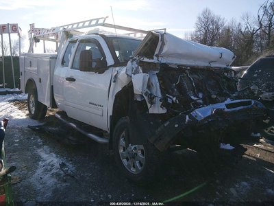 1GCHK59679E****** 2009 Chevrolet Silverado 2500 HD