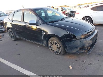 2009 Ford Focus