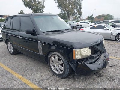 SALMF15436A****** 2006 Land Rover Range Rover