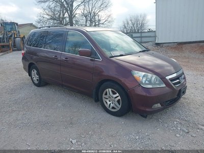 5FNRL38867B****** 2007 Honda Odyssey