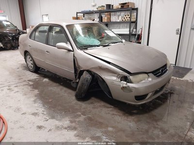 2001 Toyota Corolla