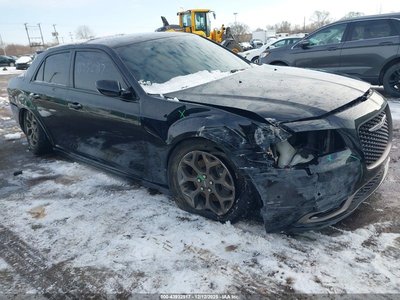 2018 Chrysler 300