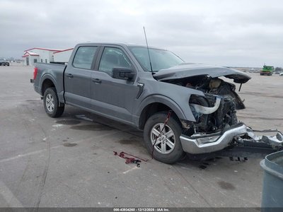 1FTEW1EP6MK****** 2021 Ford F-150
