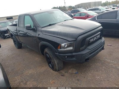 1C6RR7GG3LS****** 2020 RAM 1500