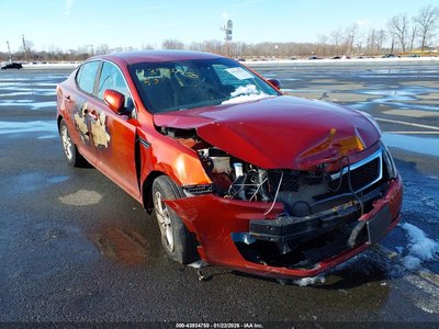 5XXGM4A70DG****** 2013 Kia Optima
