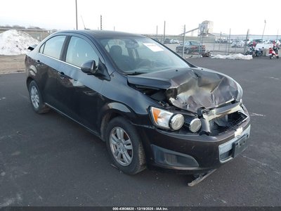 1G1JC5SH5F4****** 2015 Chevrolet Sonic