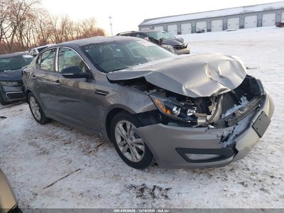 5XXGM4A75DG****** 2013 Kia Optima