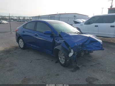 3KPC24A64LE****** 2020 Hyundai Accent