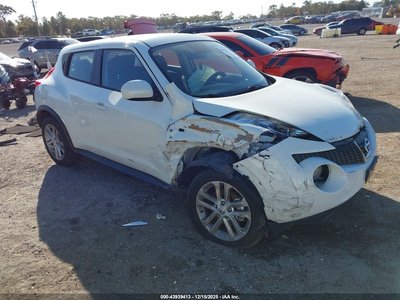 2013 Nissan Juke