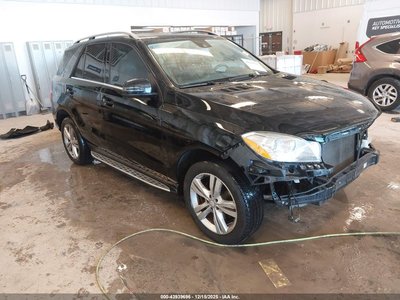 4JGDA5HB8FA****** 2015 Mercedes-Benz ML 350