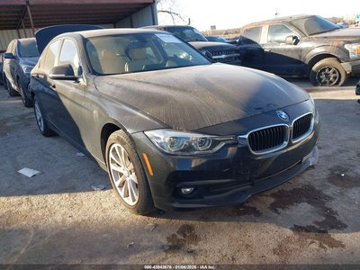 2018 BMW 3 Series