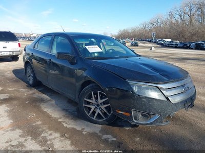 2011 Ford Fusion