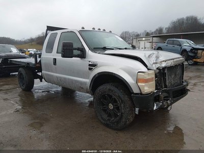 1FTSX21R18E****** 2008 Ford F-250