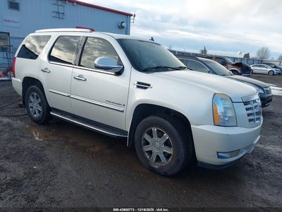 1GYFK63817R****** 2007 Cadillac Escalade