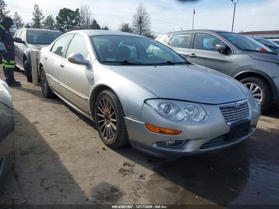 2C3AE76K72H****** 2002 Chrysler 300